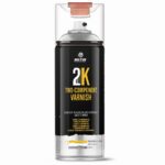 SPRAY MTN PRO BARNIZ 2K 400ML