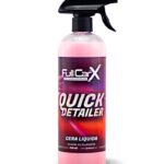 FULL CARX CERA LÍQUIDA QUICKDETAILER BRILLO (TODO EN UNO)