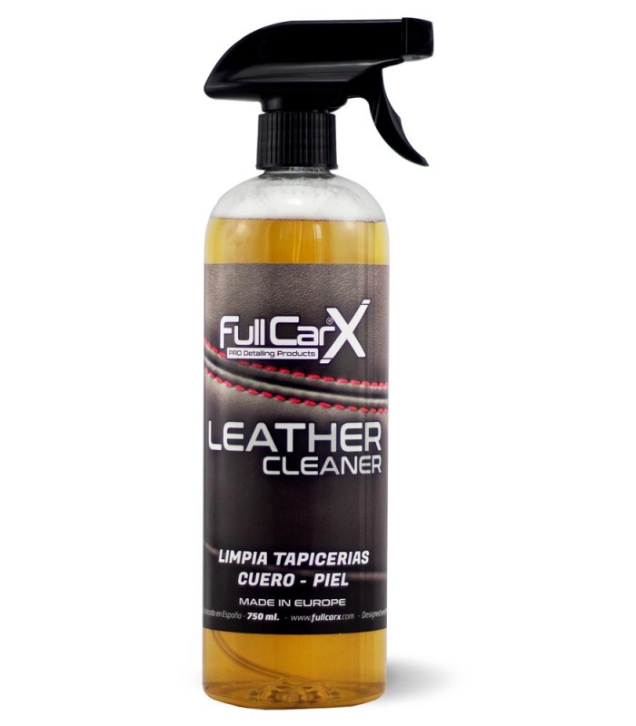 Limpiador Reparador Cuero / Pro leather