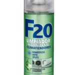 FAREN F20 Higienizante para climatizadores (spray)