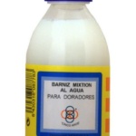 BARNIZ MIXTION DORADORES CINCO AROS MONGAY AL AGUA