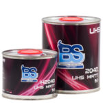 BEMAL KIT LACA MATE 2040 UHS LV CARROCERIA + CATALIZADOR