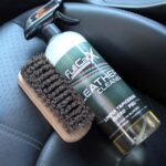 FULL CARX KIT LIMPIATAPICERIAS PIEL + CEPILLO ALCANTARA