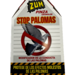 ZUM PINZA STOP PALOMAS (aves)