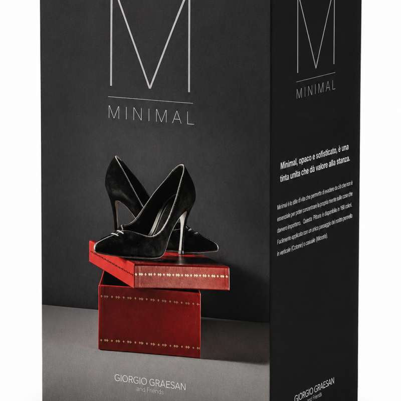 CURSO EFECTO MINIMAL (GIORGIO GRAESAN)