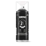 MTN WEPRO 2K NEGRO BRILLO 400ML