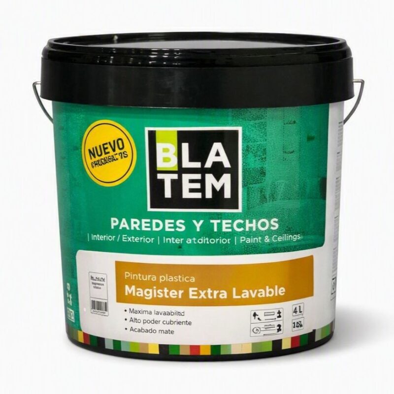 BLATEM Magister Extra Lavable 14L